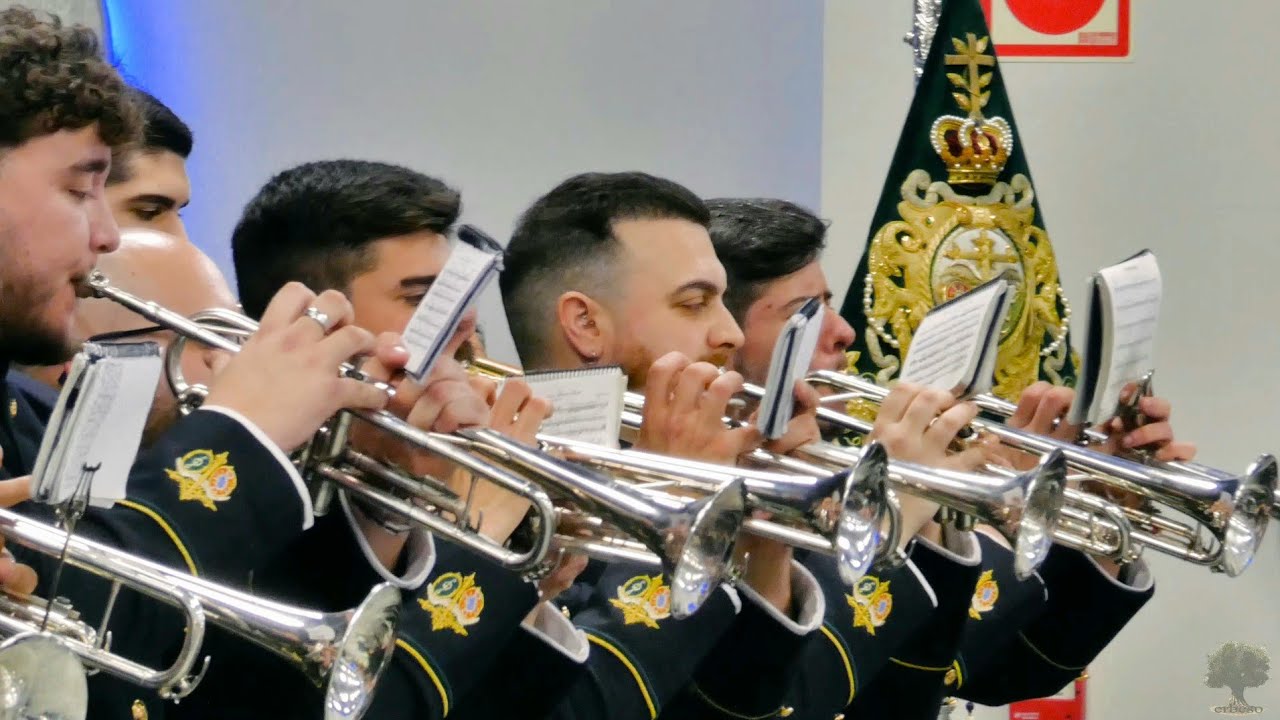 AM La Sentencia (Jerez) - Melodías de Viernes Santo
