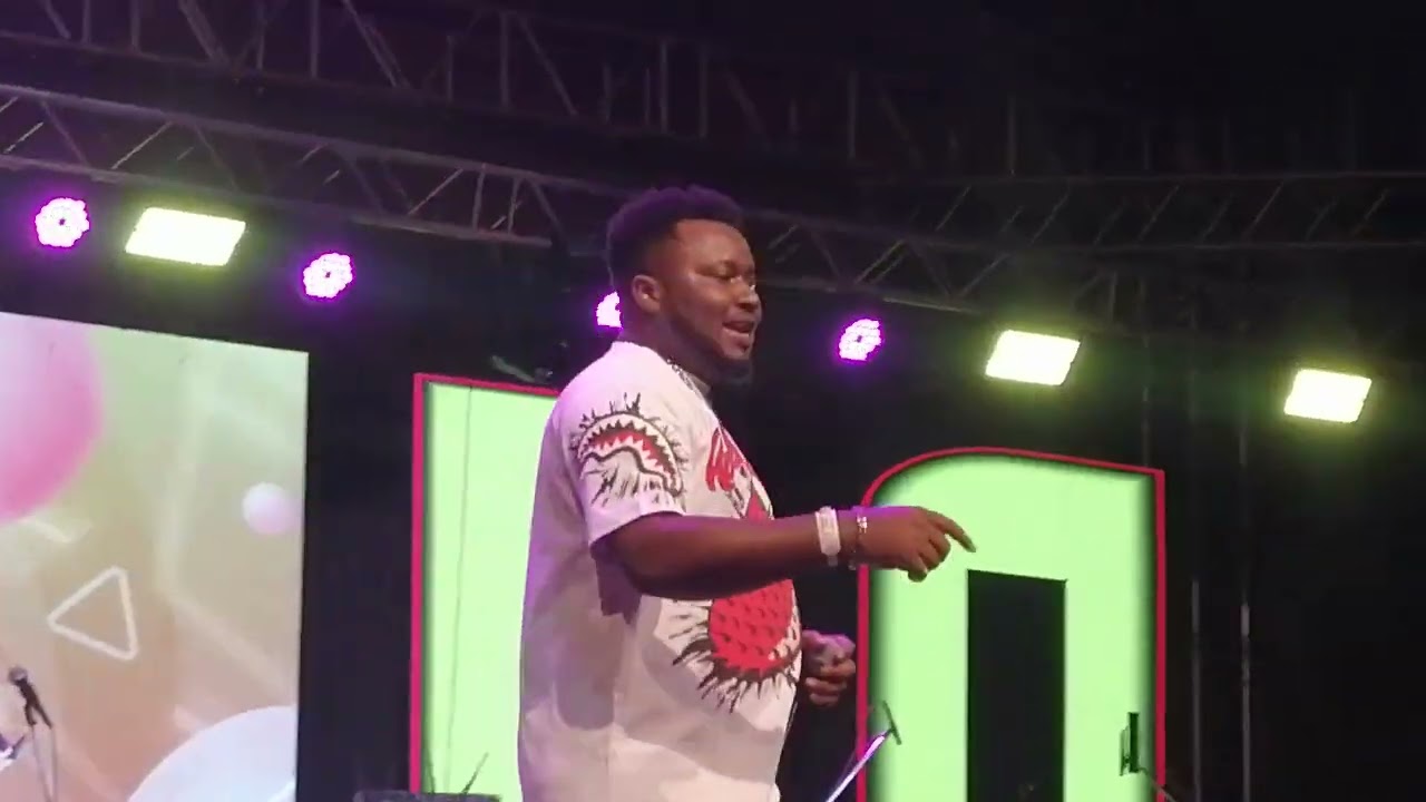 Kamba Festival was full of Vibes. The Mc and Dj's chemistry. 