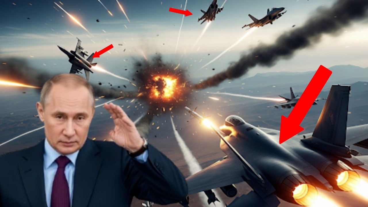 IZI SUKHOI Z'UBURUSIYA NI UMURIRO WO KWOTERA KURE🔥SOBANUKIRWA IZI NDEGE ZAHINDUYE INTAMBARA MU ISI 🔥