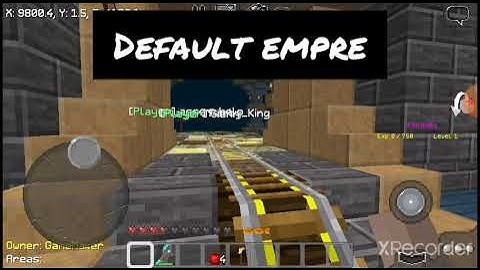 Default Empire Server