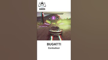 Driving Bugatti Centodieci Like a Pro  | Asphalt Racing