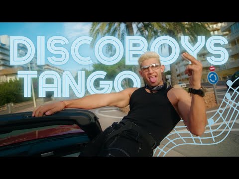 DiscoBoys - Tango (Oficjalny teledysk) 2024