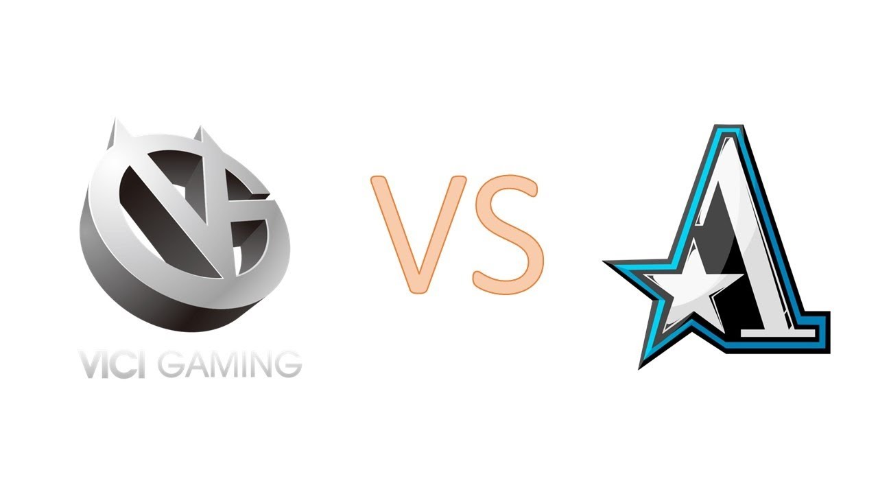[Dota 2 Live] Vici Gaming VS Team Aster : OGA Dota PIT S2: China