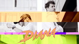 Outcasters - Diana - Official Audio