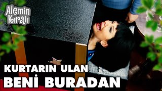 Jülide Sihirbazlık Numarası Için Sahnede - Alemin Kıralı 27. Bölüm