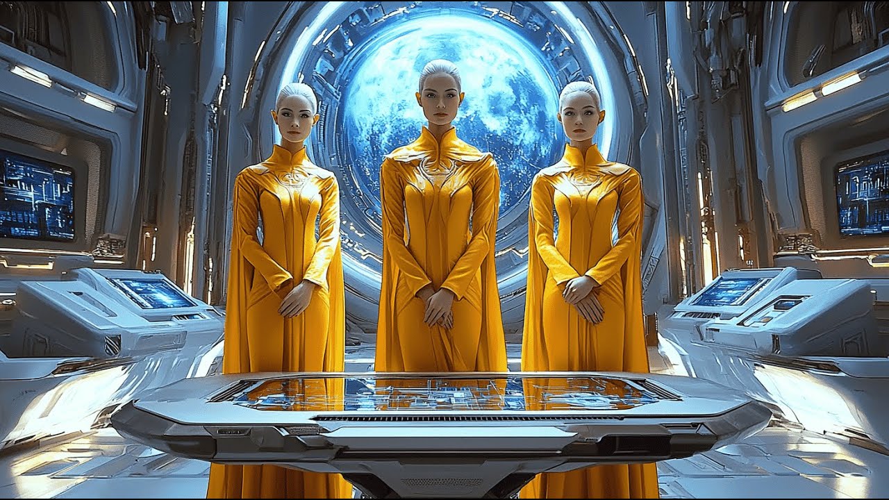 Als der Galaktische Rat den wahren Namen der Erde erfuhr – Terror erfasste die Galaxis