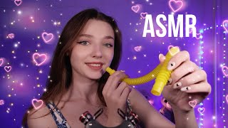 ASMR🧠These sounds will tickle your ears and brain👂🏻(no words)