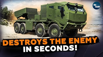 Inside the RM-70 Vampire: Cold War Monster Still Strikes