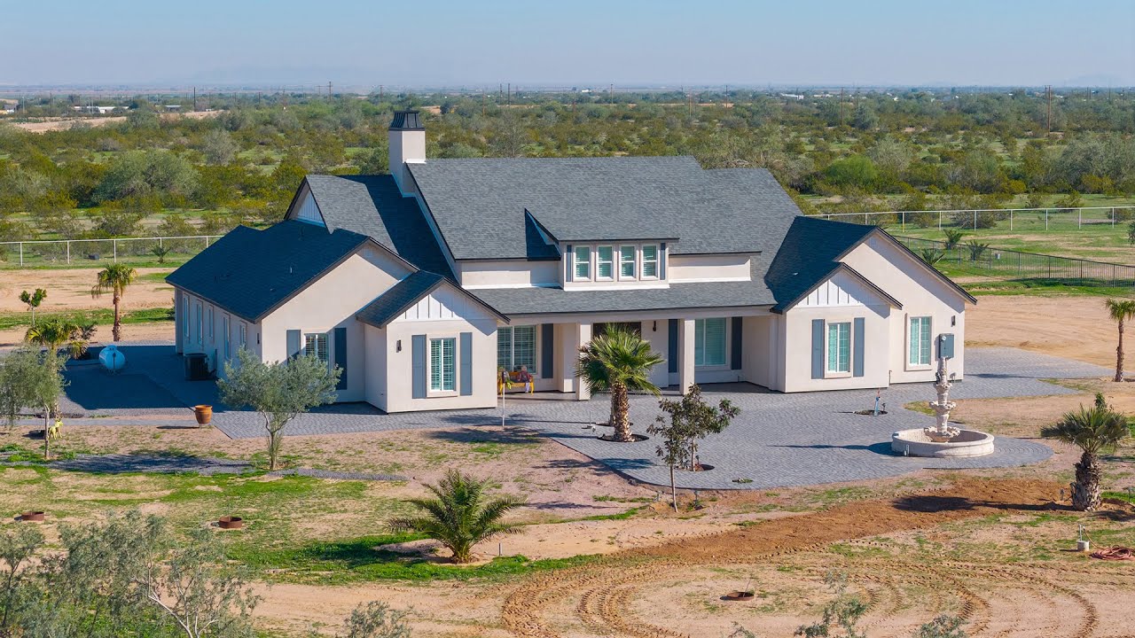 233 N Pettoshas Dr, Maricopa, AZ 85139