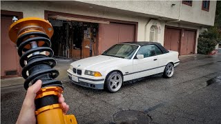 How Good Are Ebay Coilovers?