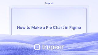 How to Make a Pie Chart in Figma