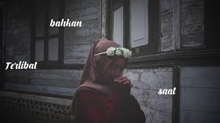 The Panasdalam Bank - Kau Ada Ft. Hanin Dhiya [Lirik Video]