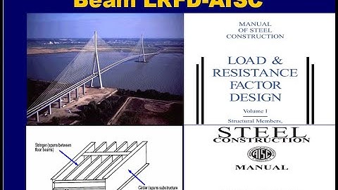 6 lec Analysis of the composite section accourding to LRFD and AISC mannual