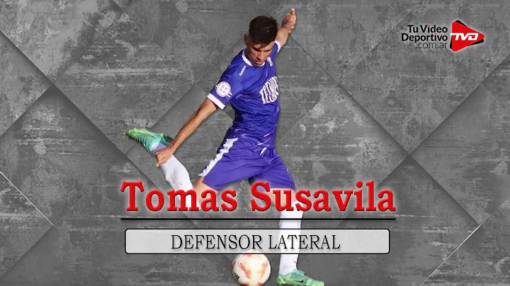 Tomas Susavila | Defensor lateral - Central // Left/Right Back - Centre Back  2022