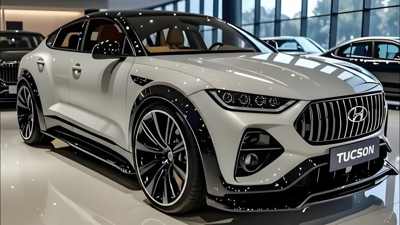 2026 현대 투싼 완전 공개! 역대급 디자인·첨단 기술 총정리 | 국산 SUV 최강자 등장!