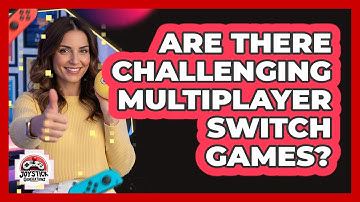 Are There Challenging Multiplayer Switch Games?