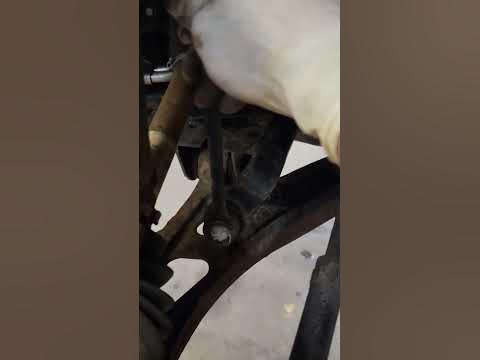 Ford Explorer noise in front end - YouTube