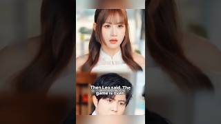 Rich heir reveals identity shocking arrogant girl at restaurant #shorts #movie #drama