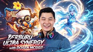 CARI NEO 999 / ULTRA SYNERGY- DOSEN MCGG - MAGIC CHESS GO GO #MCGGIDCREATOR #magicchessgogo