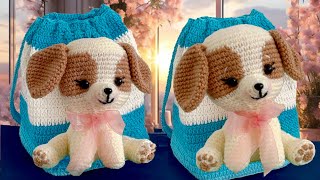 Nuevo Modelo Bonito Bolso Lindo De Crochet Súper Fácil Bolsas Hermosas