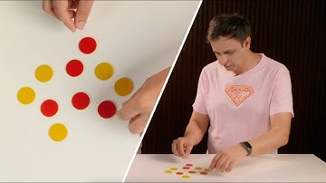 Math Magic! Red or Yellow? 🔴 🟡