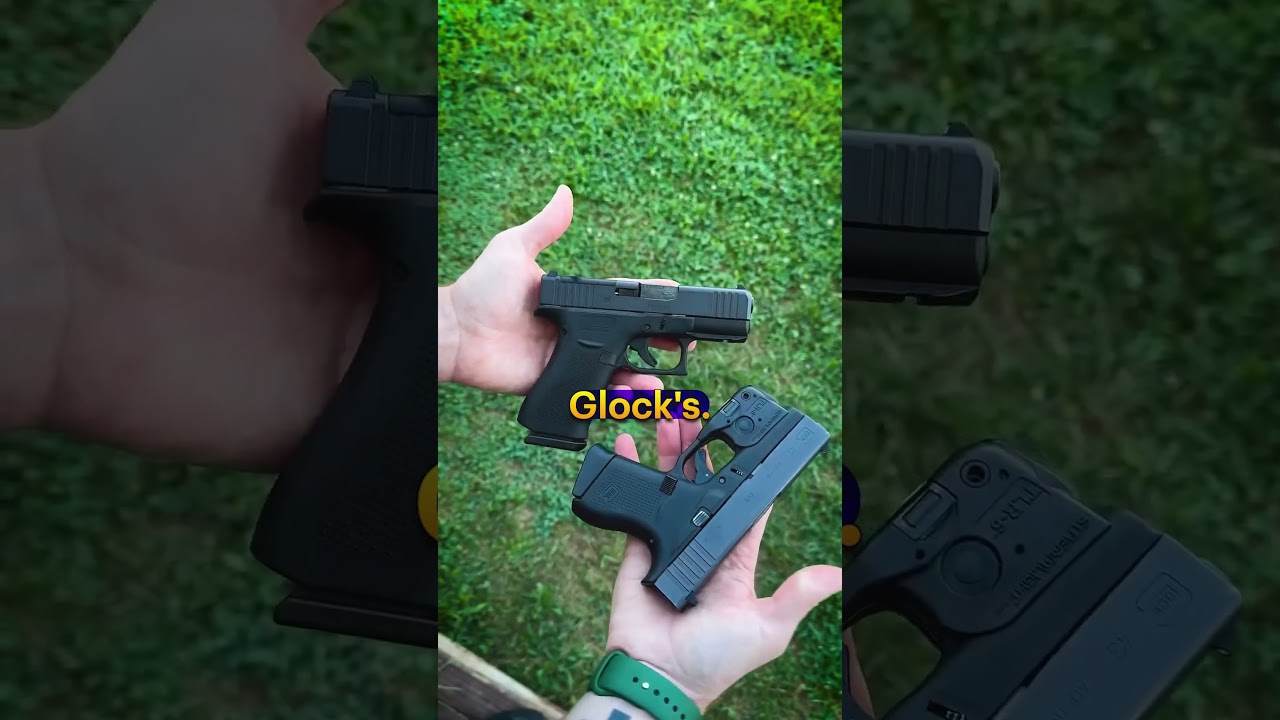 The SHOCKING Reason That US Army HATES Glocks!