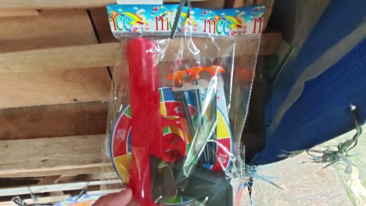 Riviyu Mainan tembakan air terbaru 