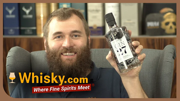 Gin 27 - Appenzell Dry Gin | Gin Tasting