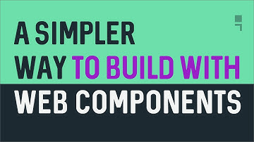 A Simpler Way to Build Web UI with Web Components - CWCO