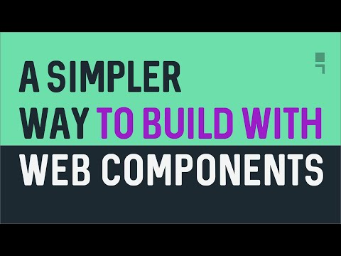 A Simpler Way to Build Web UI with Web Components - CWCO