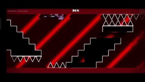 Day 2 of making a GD Extreme Demon Challenge!