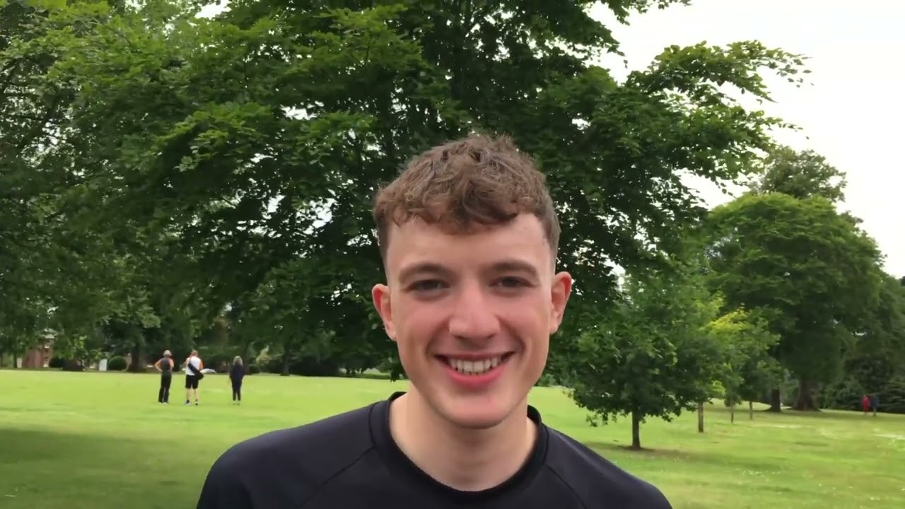 2022 British Road Championships: Leo Hayter
