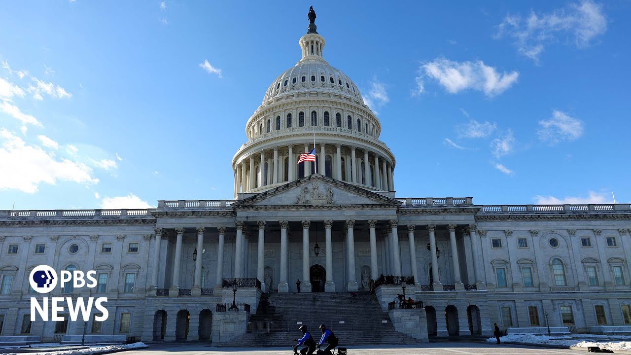 WATCH LIVE: House convenes during partial government shutdown