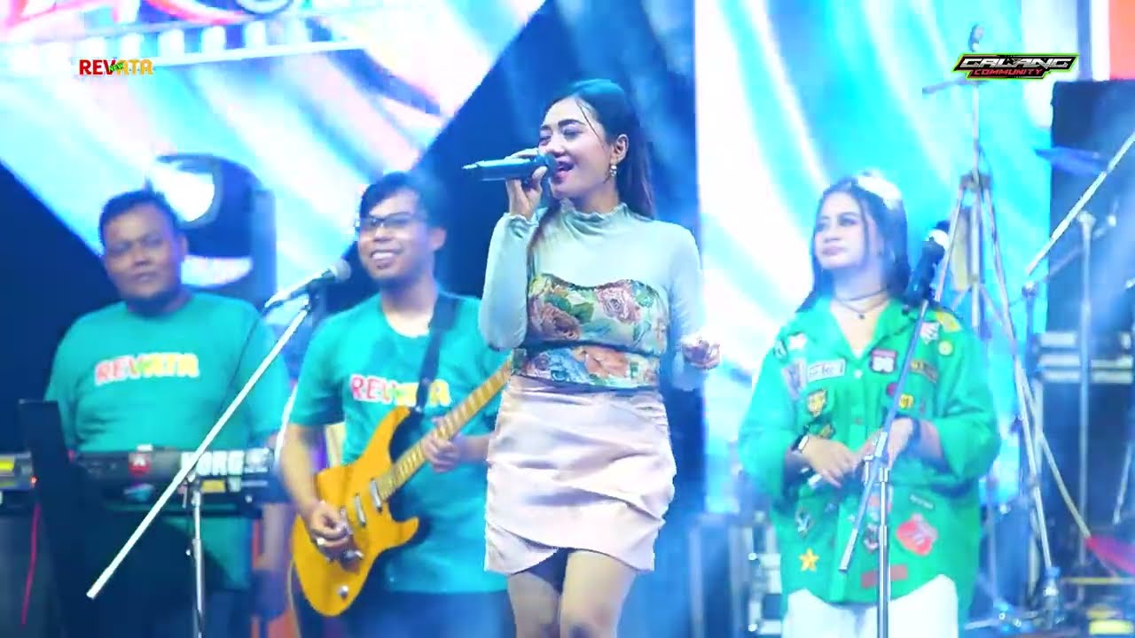 NEW REVATA [ GALANG ] SETANGKAI BUNGA PADI || DEVIANA SAFARA || RAMAYANA AUDIO