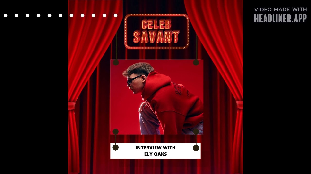 Emerging DJ and Producer - Ely Oaks