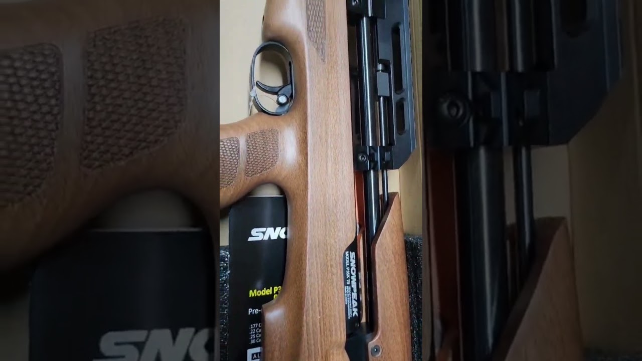 SNOWPEAK P35X TB  Most Powerful  PCP 