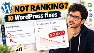 10 WordPress SEO Hacks to Start Ranking on Google (and AI Overviews) in 2026