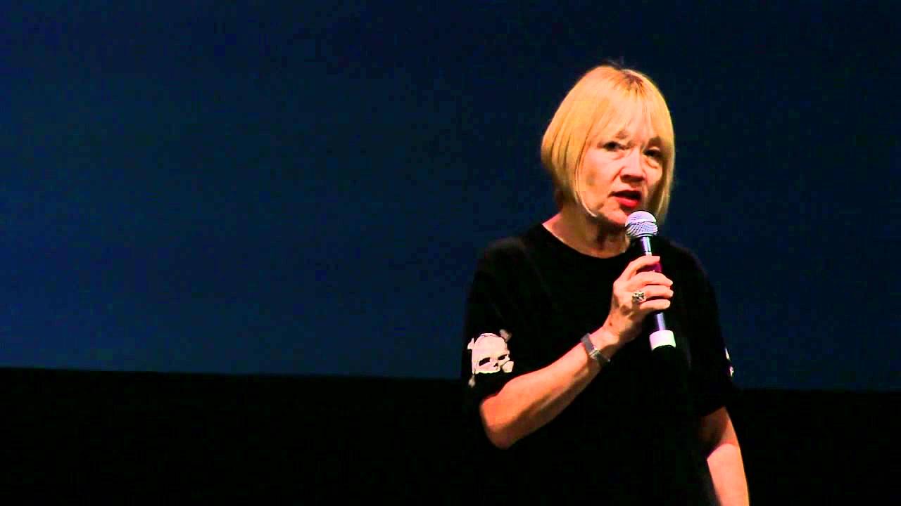 Tedxyouth Santamonica Cindy Gallop Make Love Not Porn