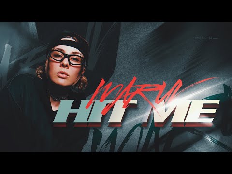 MARUV — HIT ME (Official Audio)