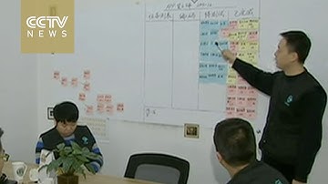 Chinese gov’t received 1 million patent applications for inventions in 2015