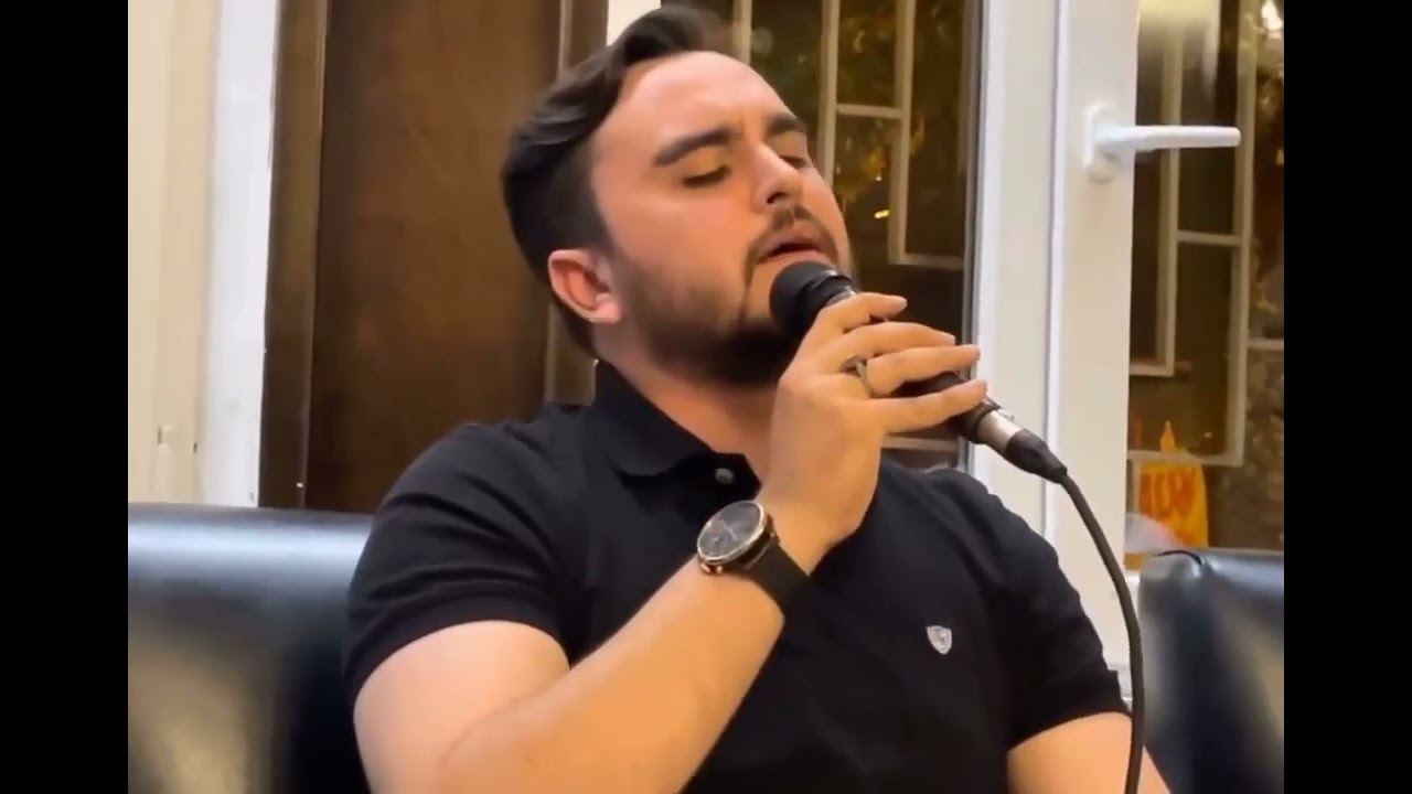 Hafız Alpcan çelik hocamızdan kaside