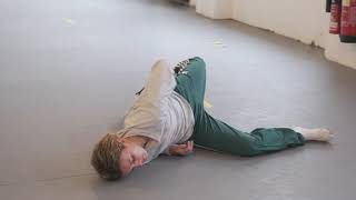 LAUNCH: A Contemporary Dance Performance (TRAILER)