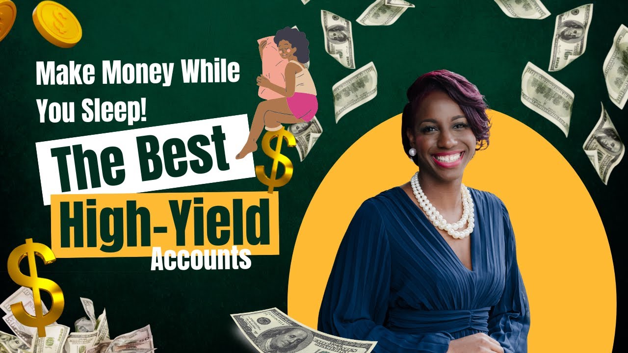 How to Beat Inflation with High-Yield Savings Accounts | Make Money While You Sleep!