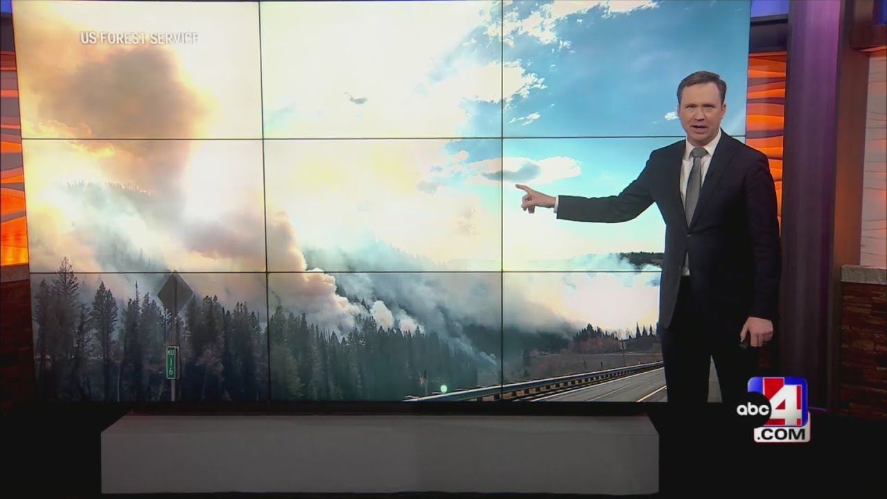 Logging company fined for 'Yellow Lake Fire'