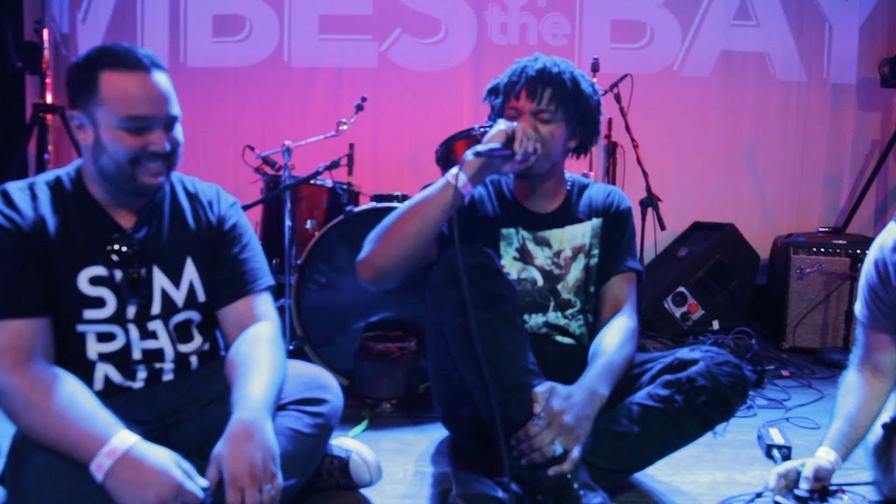 Mouth Council Session 1 | Vibes of the Bay 2017