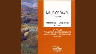 Miroirs: Alborada del Gracioso - Thérèse Dussaut, Maurice Ravel