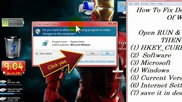 windows 7  gadget  became black icons And how to fix it