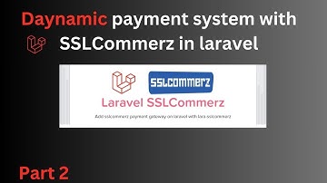 Daynamic SSLCommerz in Larave | part #2 | bangla tutorial | @starlink