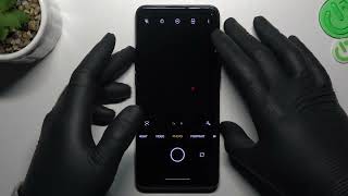 How to Change Function of Volume Buttons in Camera of Oppo Reno 8T - Pick Option for Volume Keys screenshot 5