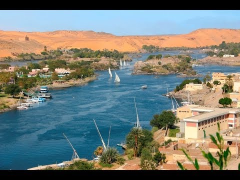 Africa 29: ANTICO EGITTO-17, il Nilo, dèi, usi, costumi, ambiente, Nuer -  YouTube